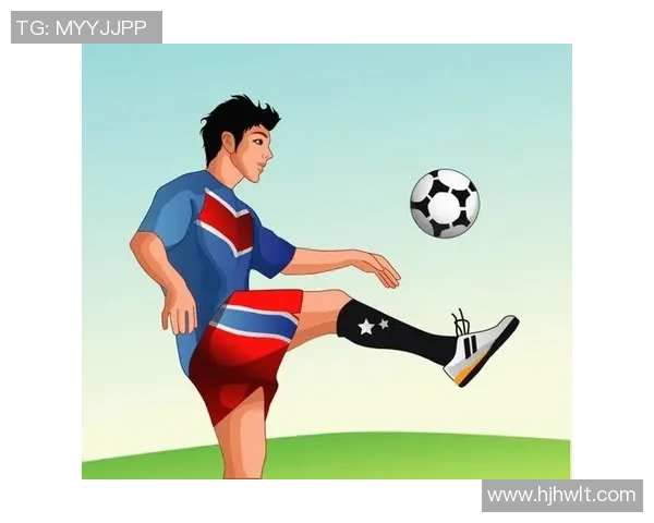 手绘风格足球明星服装设计素材分享与创作灵感探索 手绘风格足球明星服装设计素材分享与创作灵感探索