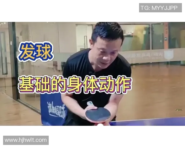 科学乒乓球训练揭秘:提升速度的有效方法与技巧分享 科学乒乓球训练揭秘:提升速度的有效方法与技巧分享